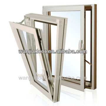 Hausbüro-Designmodelle Aluminiumfenster
